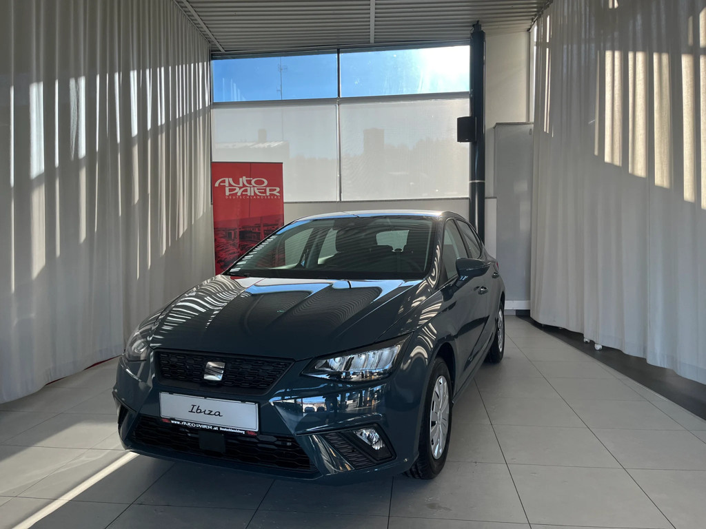 Seat Ibiza 2025 Benzine