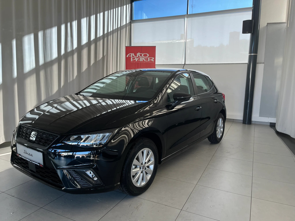 Seat Ibiza 2025 Benzine