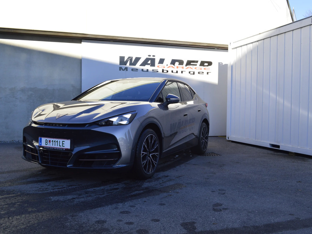 Cupra Tavascan 2025 Elektrisch