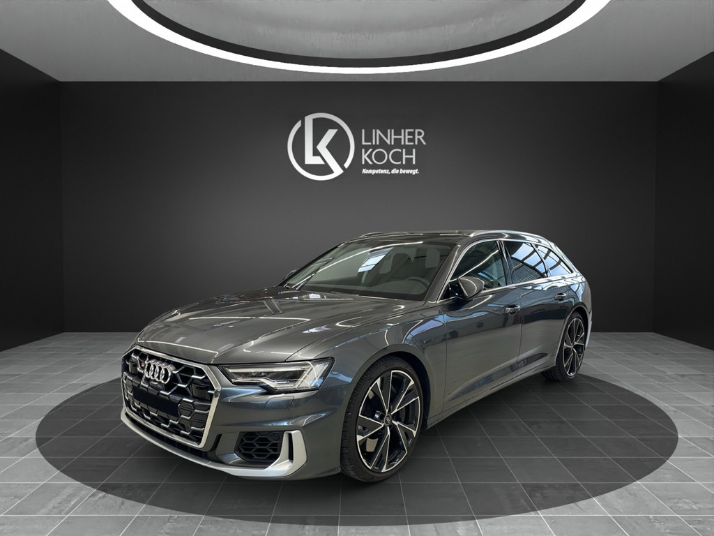 Audi S6 2025 Diesel