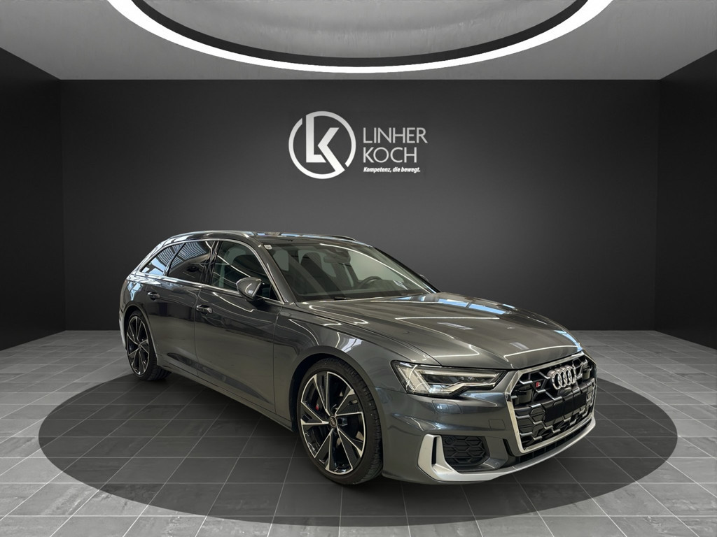 Audi S6
