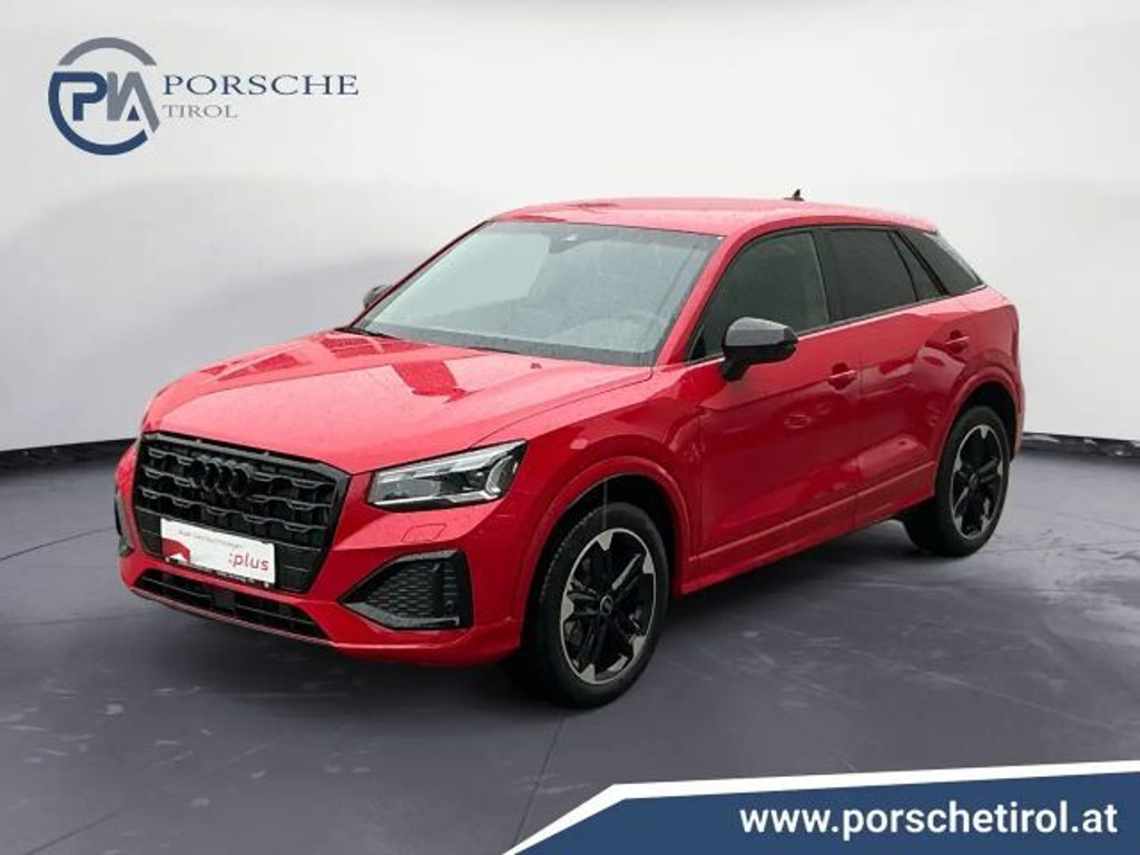 Audi Q2 2025 Benzine
