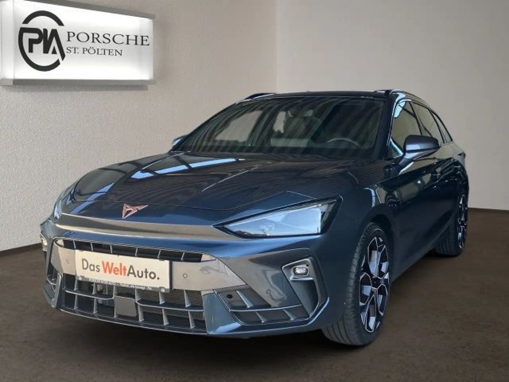 Cupra Leon 2025 Benzine