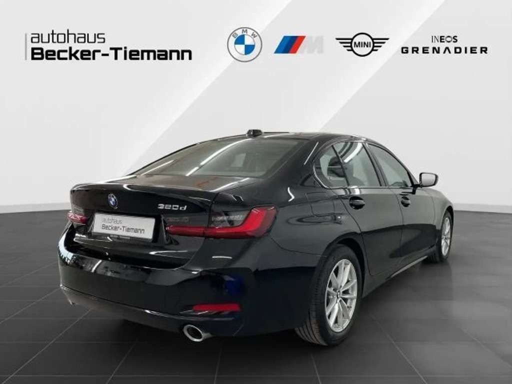 BMW 3 Serie