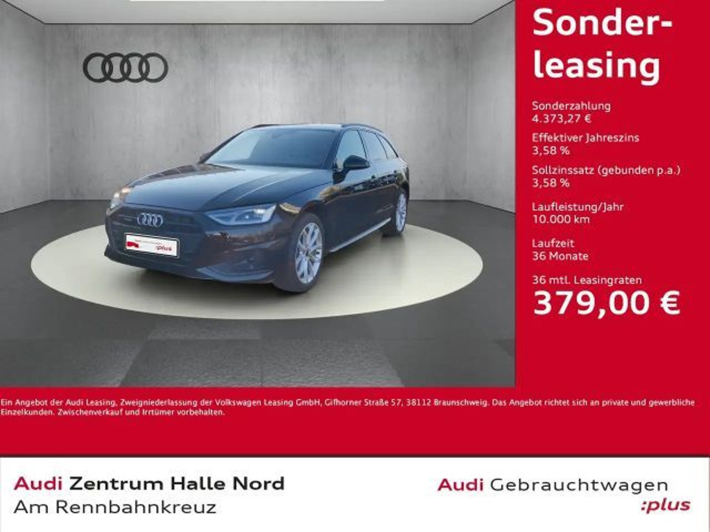 Audi A4 2024 Diesel