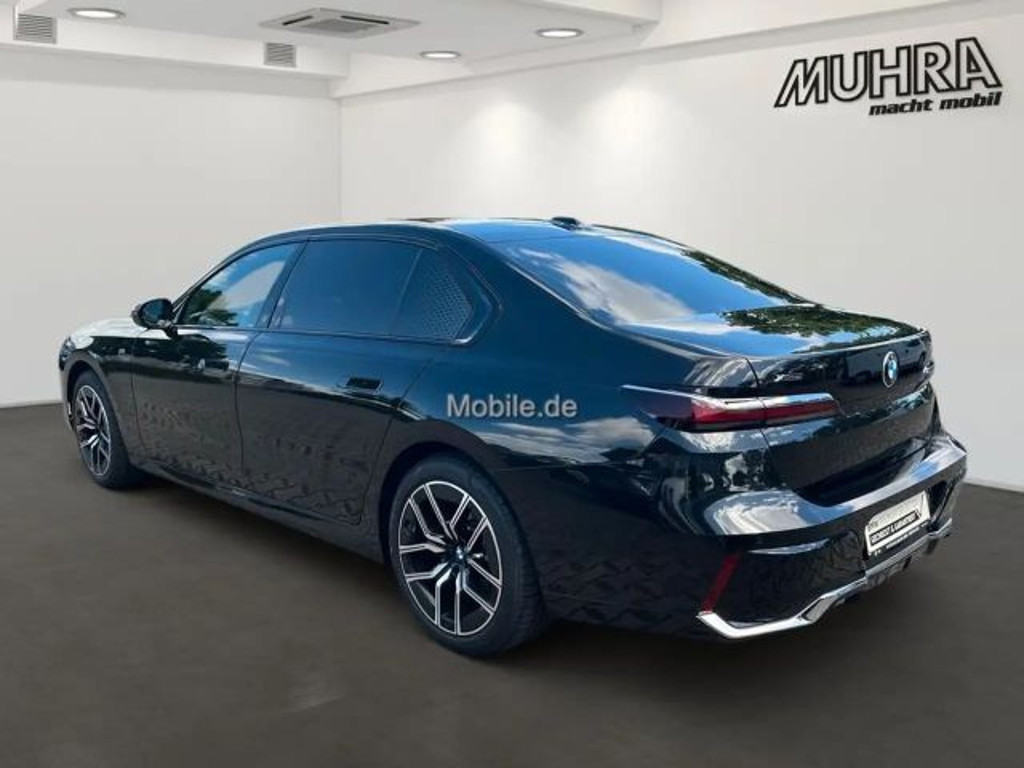 BMW 7 Serie