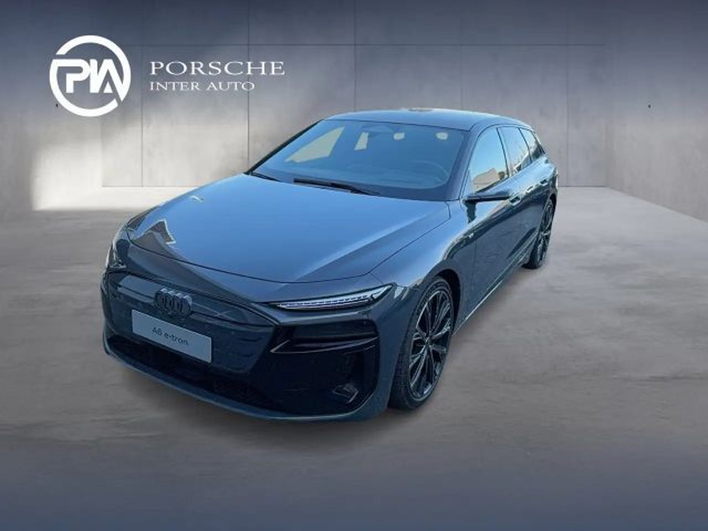Audi A6 e-tron 2025 Elektrisch