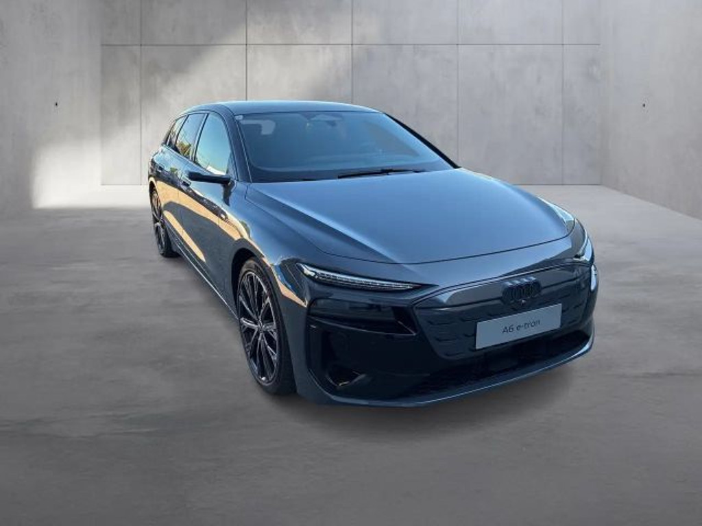 Audi A6 e-tron