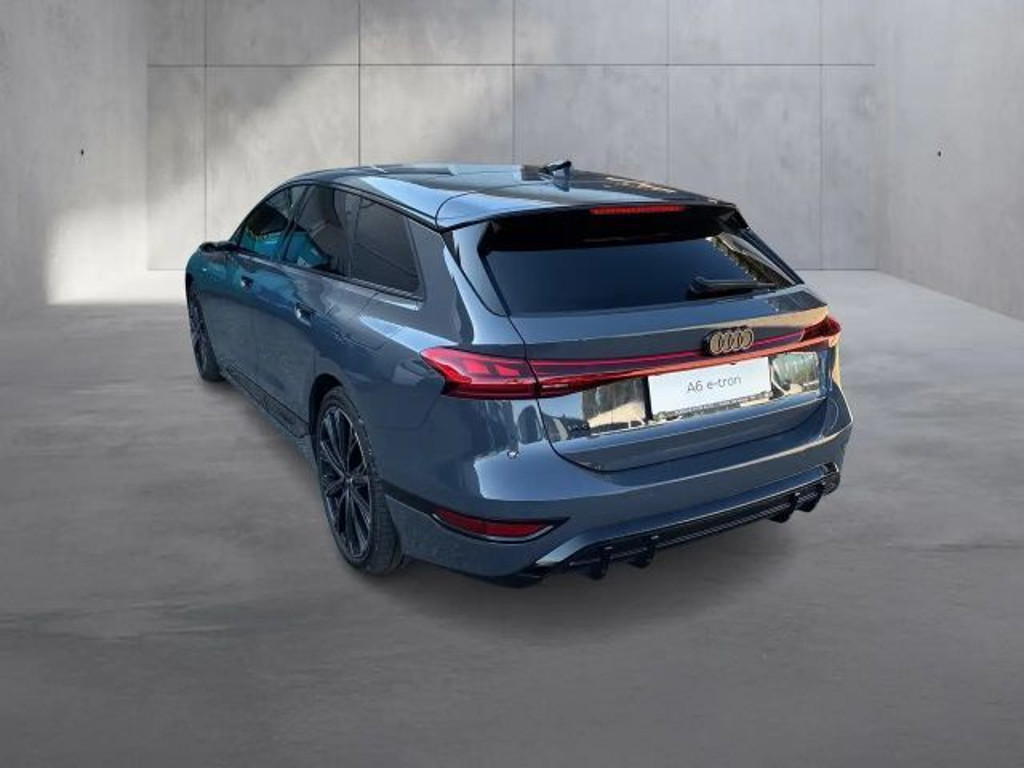 Audi A6 e-tron