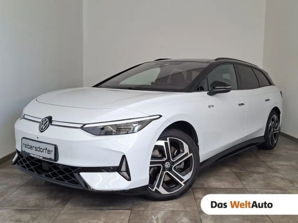 Volkswagen ID.7 2025 Elektrisch