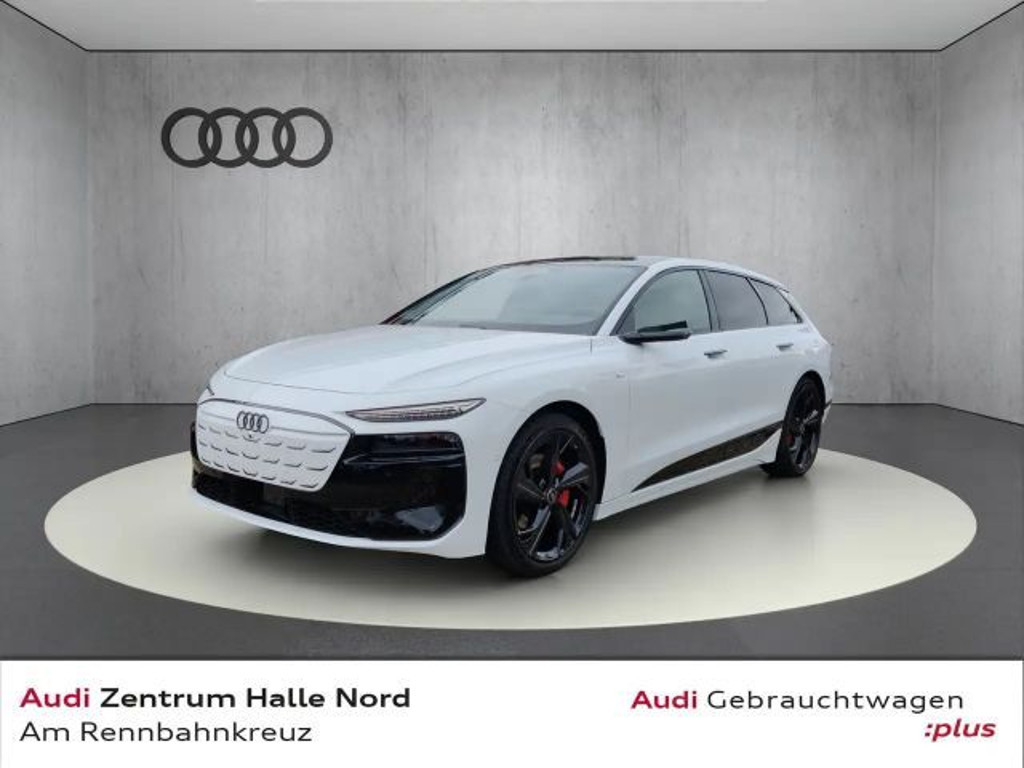 Audi A6 e-tron 2025 Elektrisch