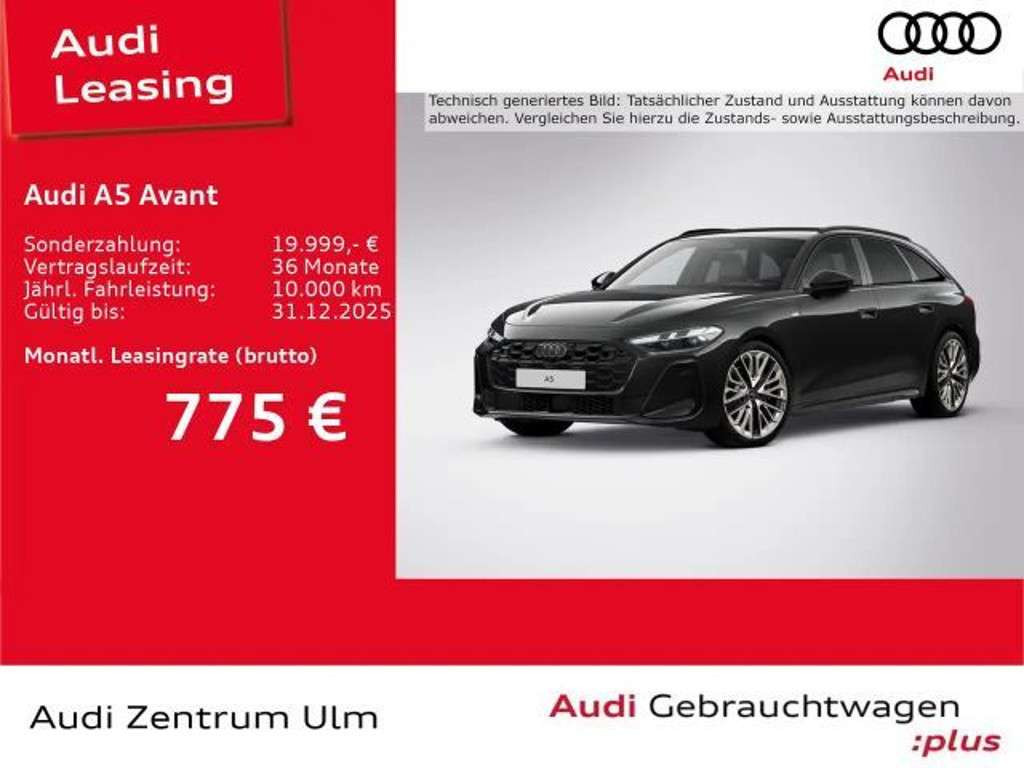 Audi A5 2025 Diesel