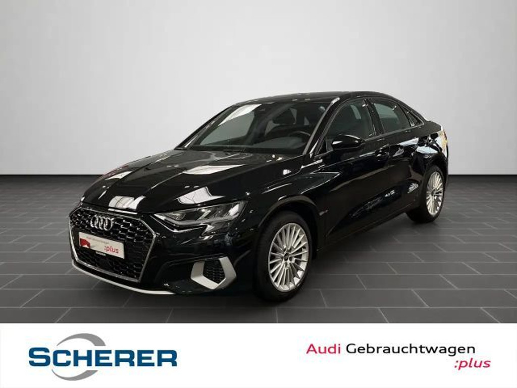 Audi A3 2021 Benzine
