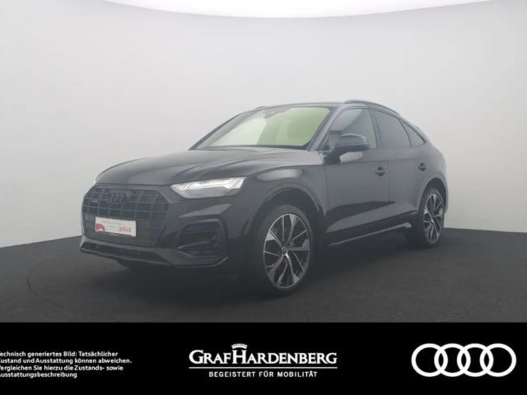 Audi Q5 2024 Benzine
