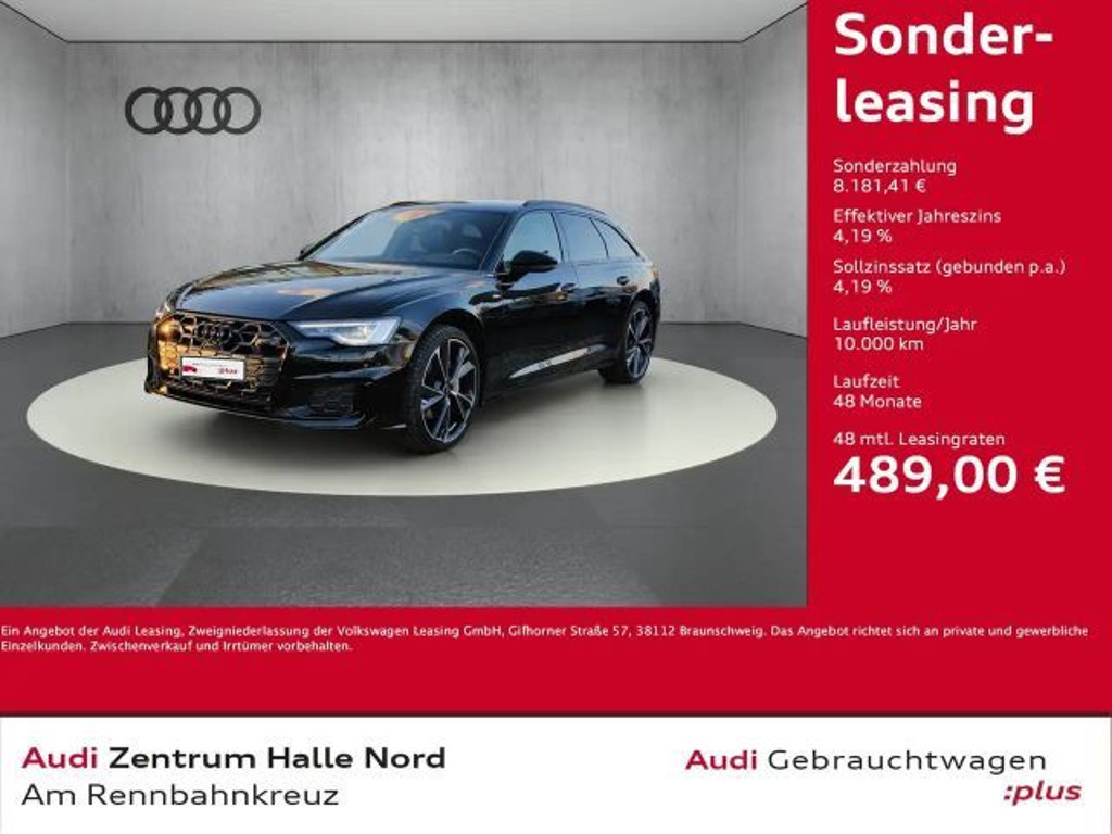 Audi A6 2025 Diesel