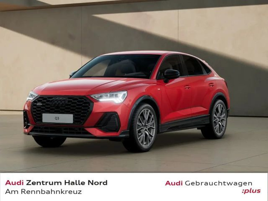 Audi Q3 2025 Benzine