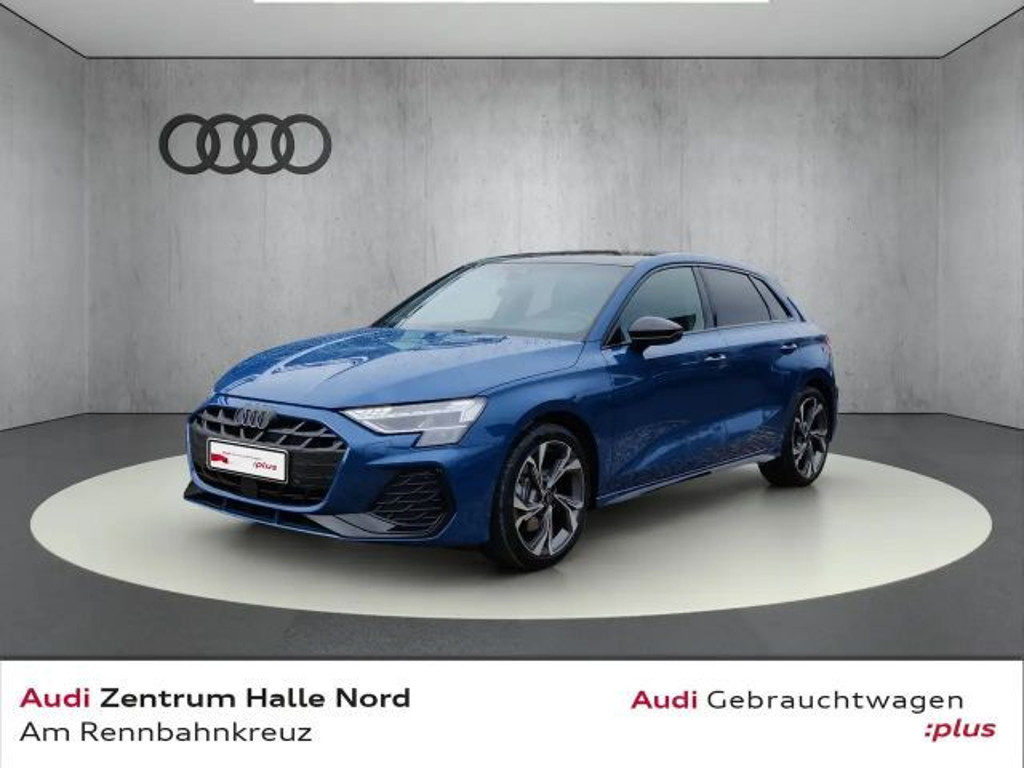 Audi A3 2024 Benzine