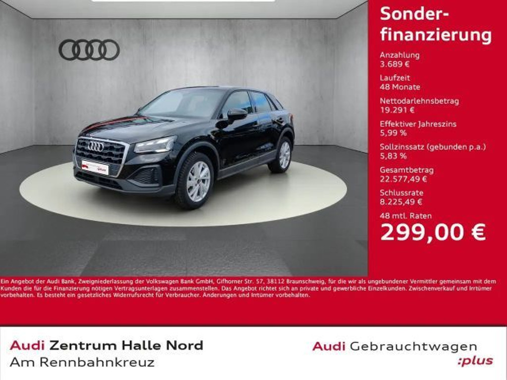 Audi Q2
