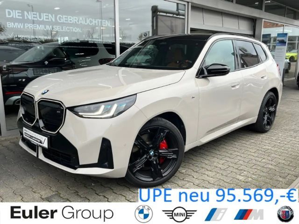 BMW X3 2024 Benzine