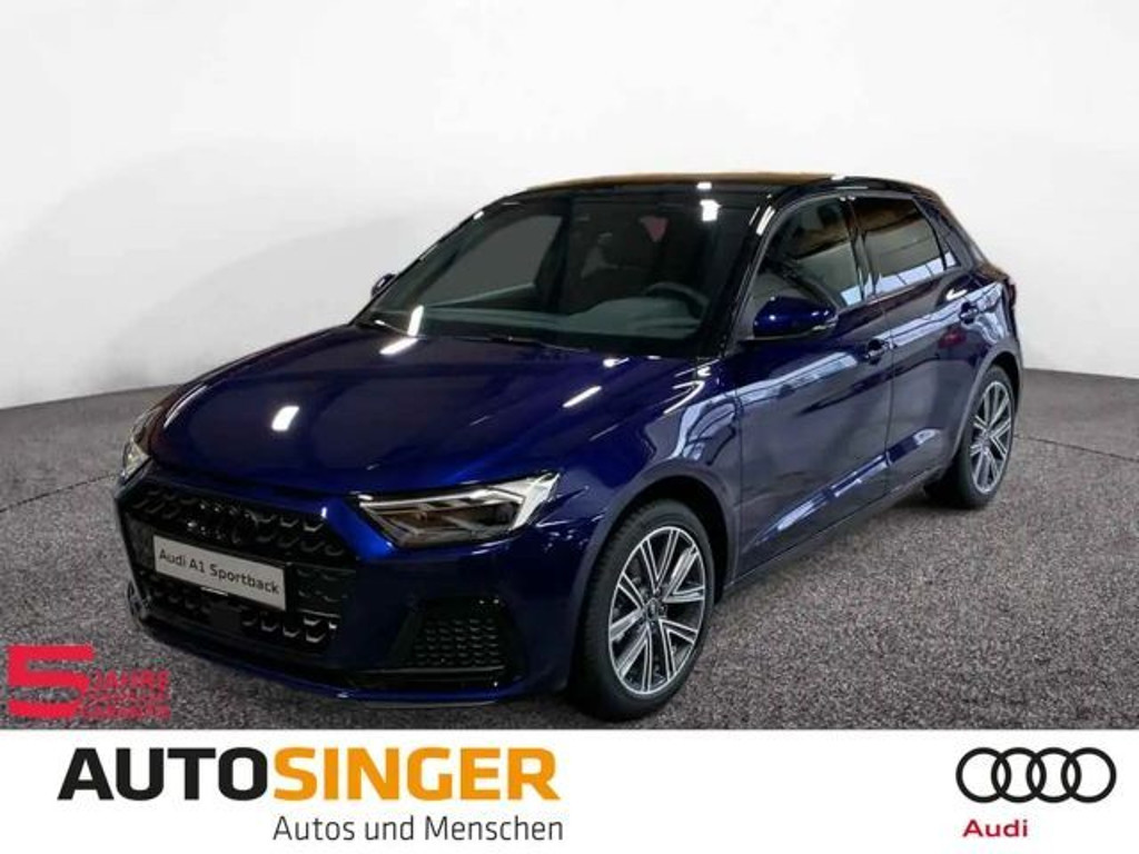 Audi A1 2025 Benzine