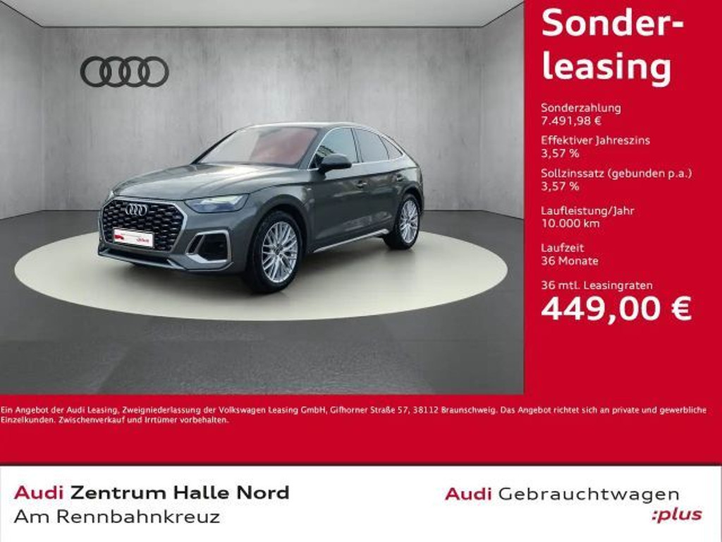 Audi Q5 2024 Benzine