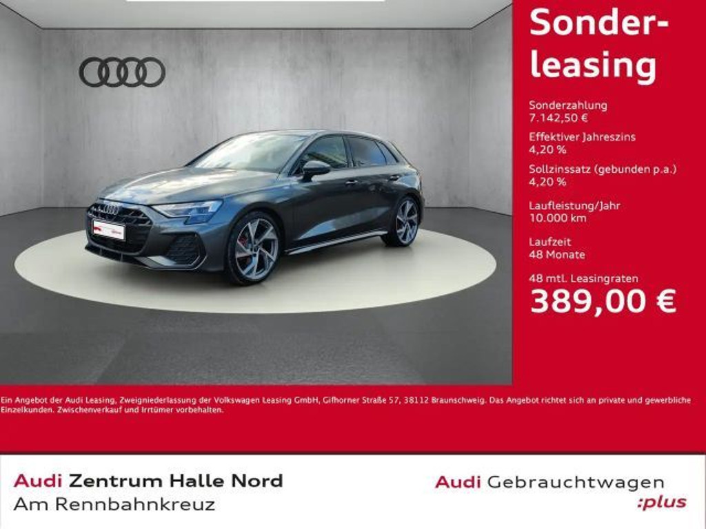 Audi A3 2025 Benzine