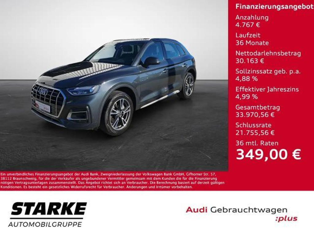 Audi Q5 2022 Diesel
