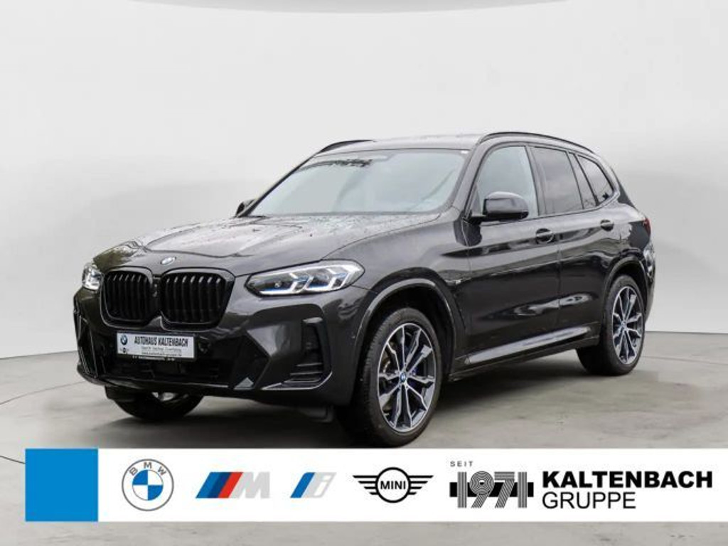 BMW X3 2024 Benzine