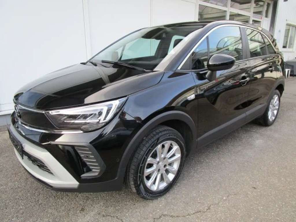 Opel Crossland X 2021 Benzine