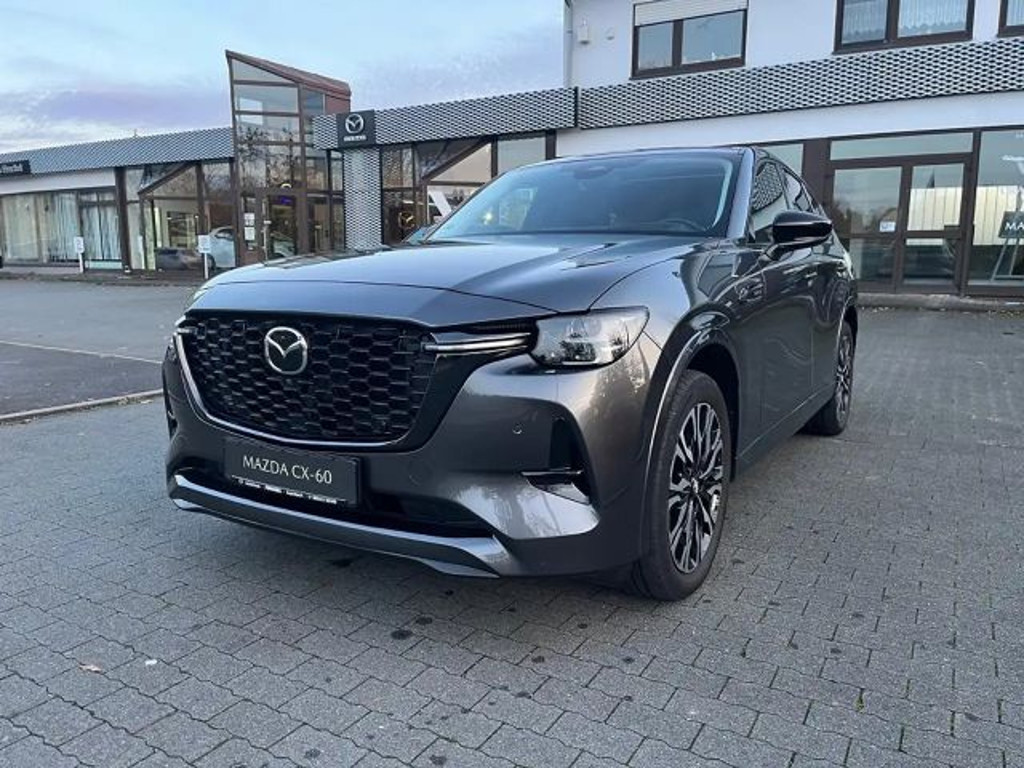 Mazda CX-60