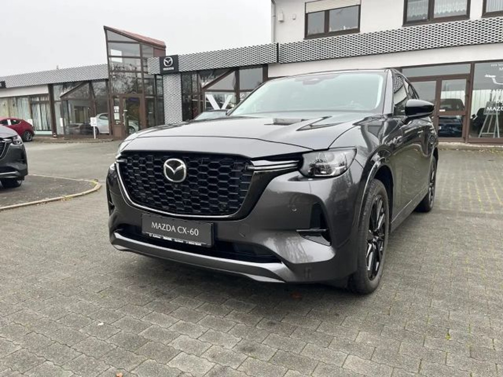 Mazda CX-60 2022 Hybride Benzine
