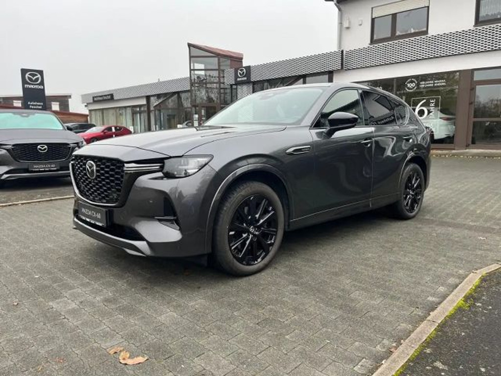 Mazda CX-60