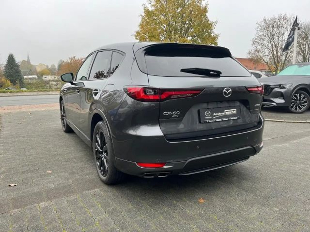 Mazda CX-60