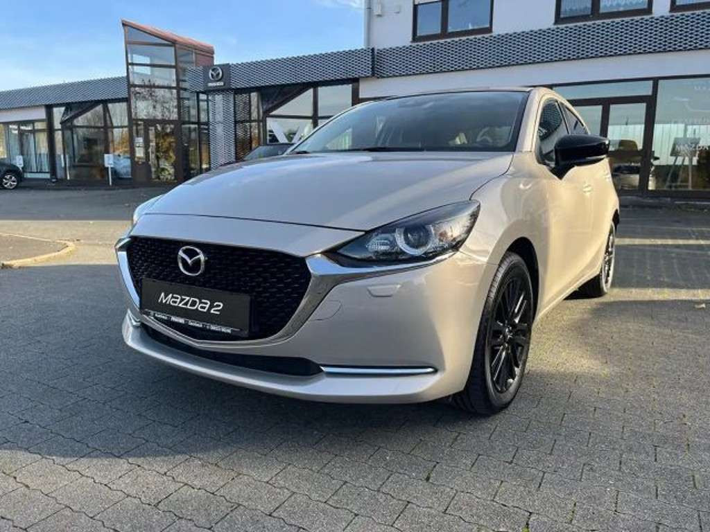 Mazda 2 2022 Benzine