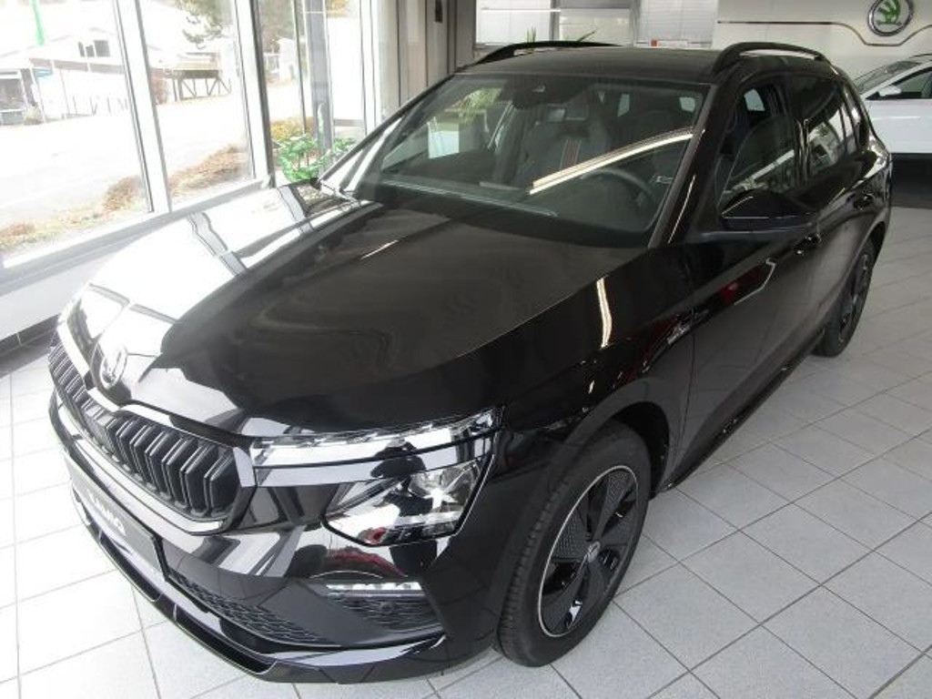 Skoda Kamiq 2025 Benzine