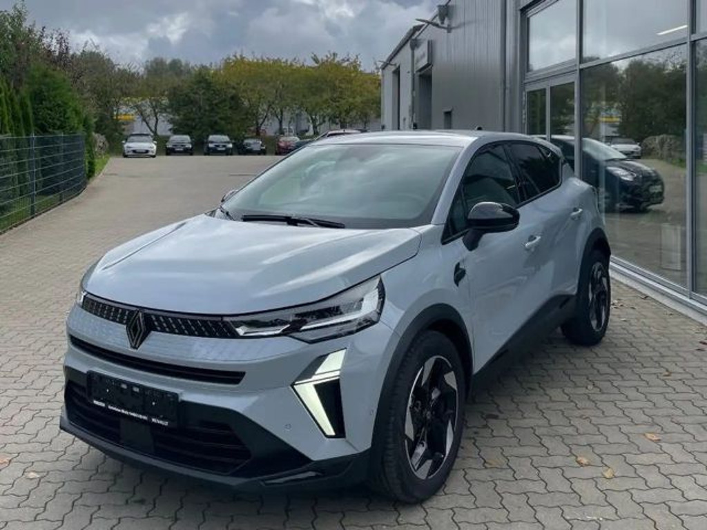 Renault Captur 2025 Hybride Benzine