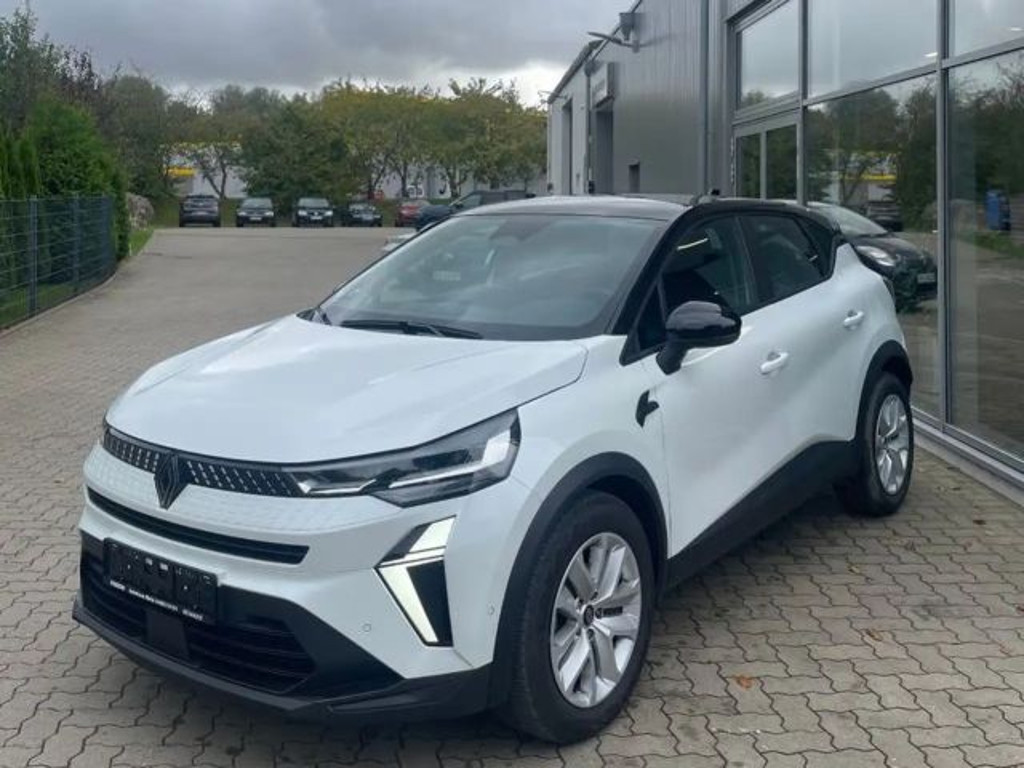 Renault Captur 2025 Benzine