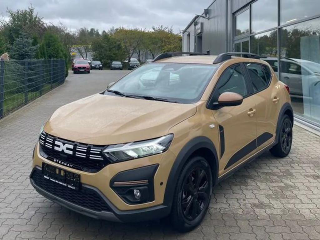 Dacia Sandero 2024 Benzine