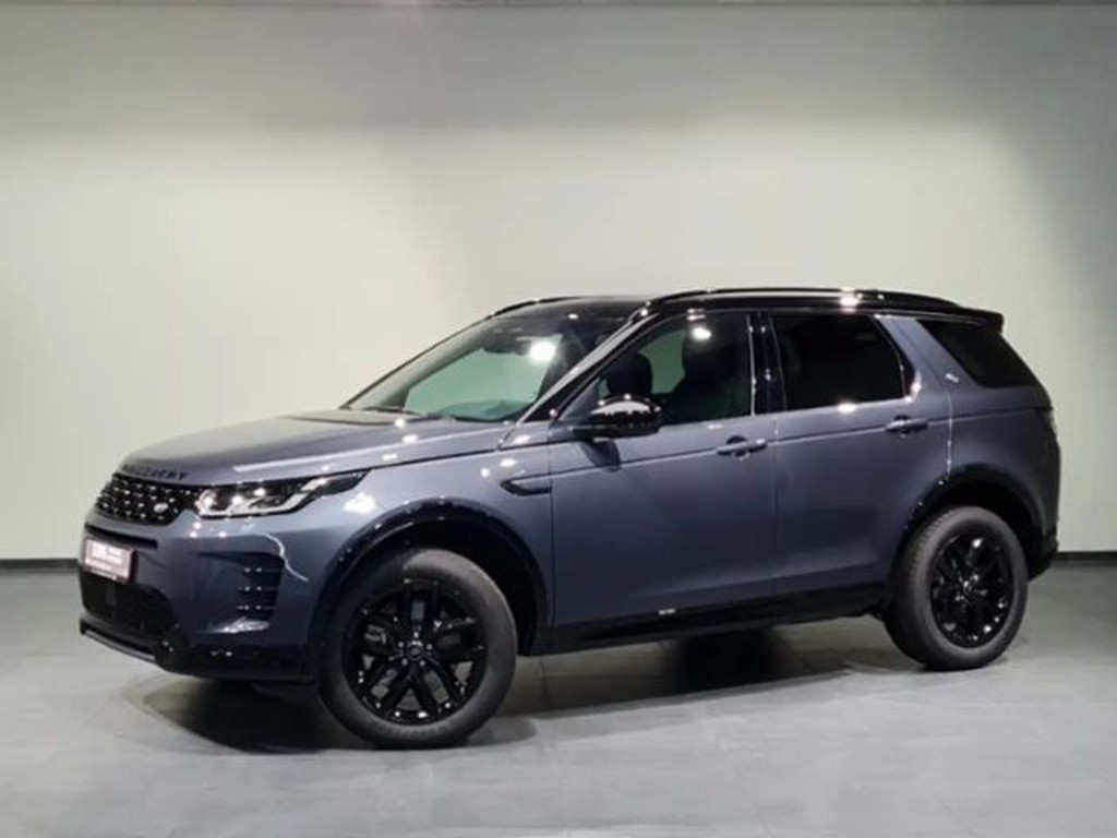 Land Rover Discovery Sport 2025 Diesel