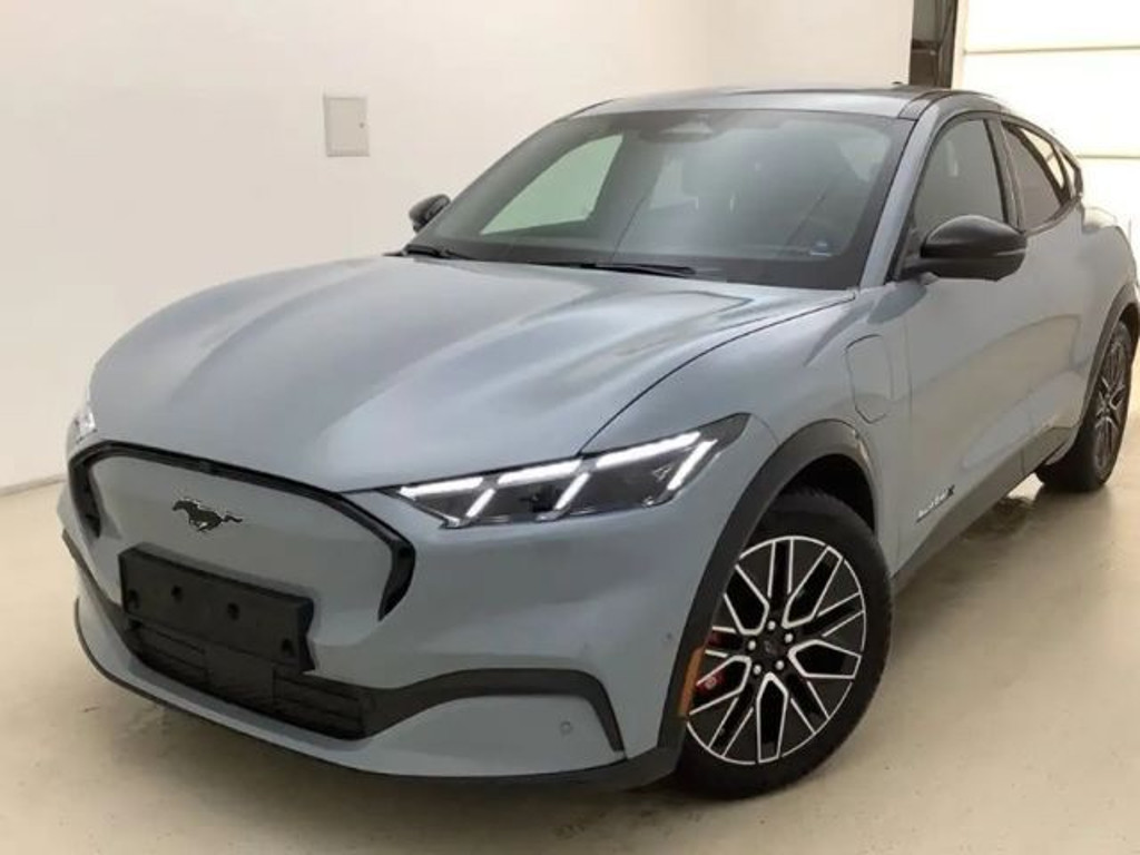 Ford Mustang Mach-E 2024 Elektrisch