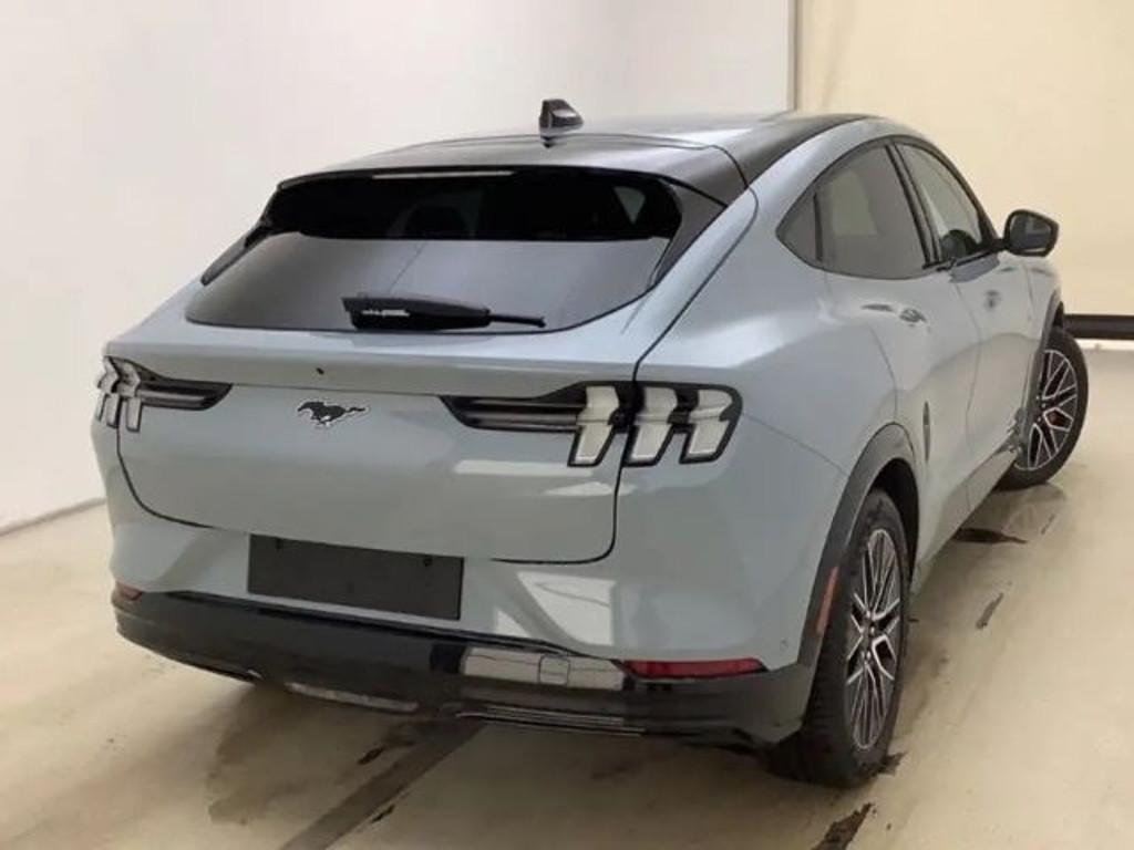 Ford Mustang Mach-E