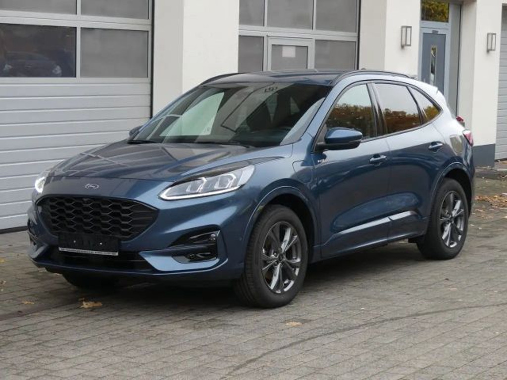 Ford Kuga 2022 Hybride Benzine
