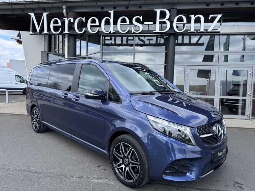 Mercedes-Benz V-Klasse 2025 Diesel