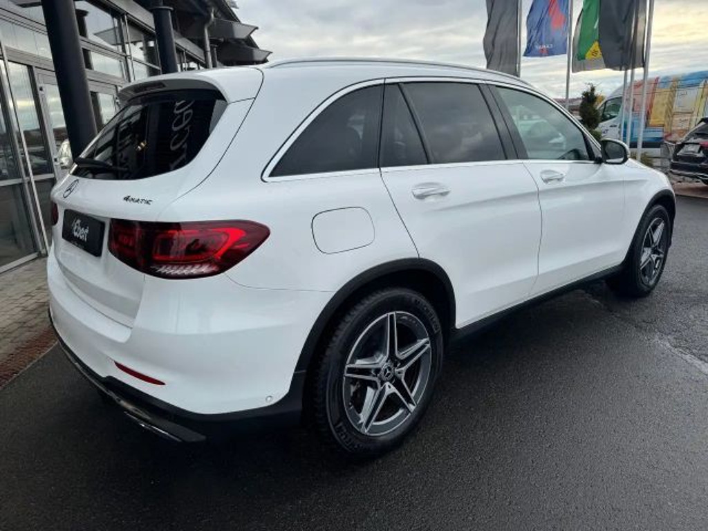 Mercedes-Benz GLC-Klasse