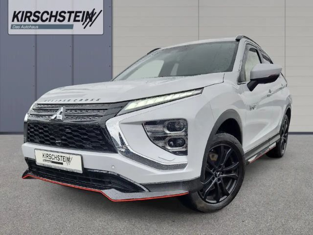 Mitsubishi Eclipse Cross 2021 Hybride Benzine