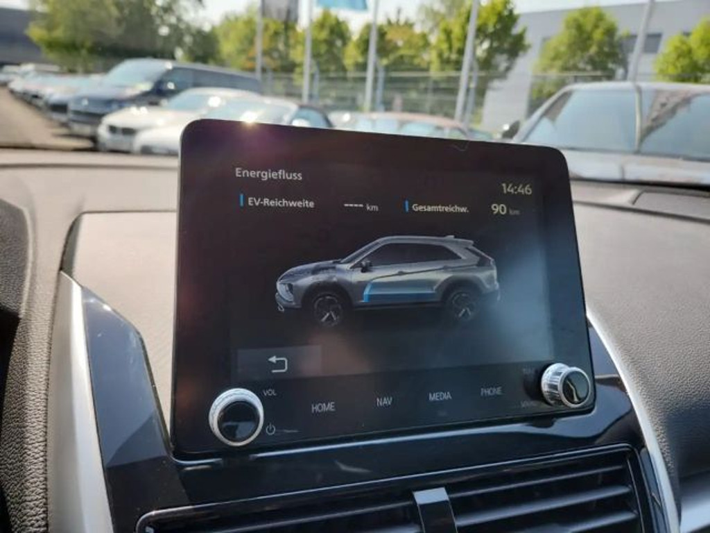 Mitsubishi Eclipse Cross