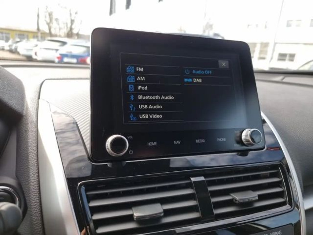 Mitsubishi Eclipse Cross