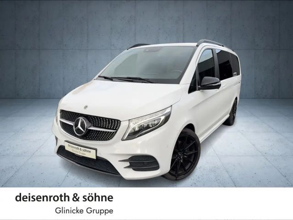 Mercedes-Benz V-Klasse 2021 Diesel
