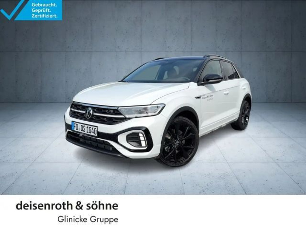 Volkswagen T-Roc 2025 Benzine