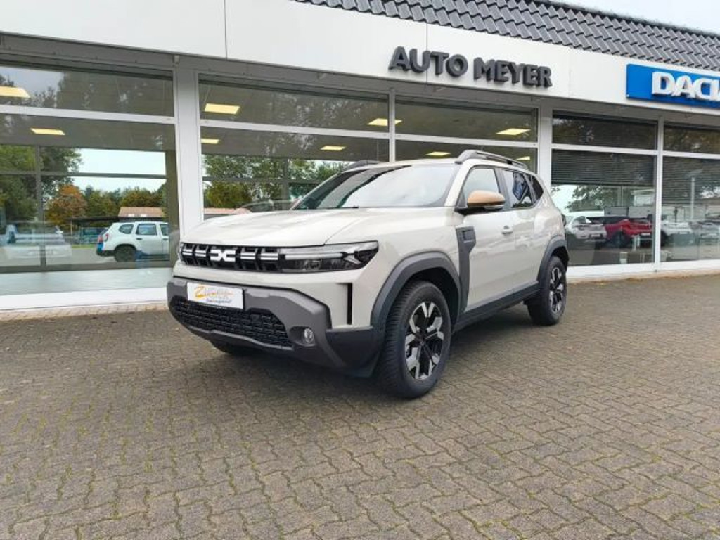 Dacia Duster 2025 Benzine